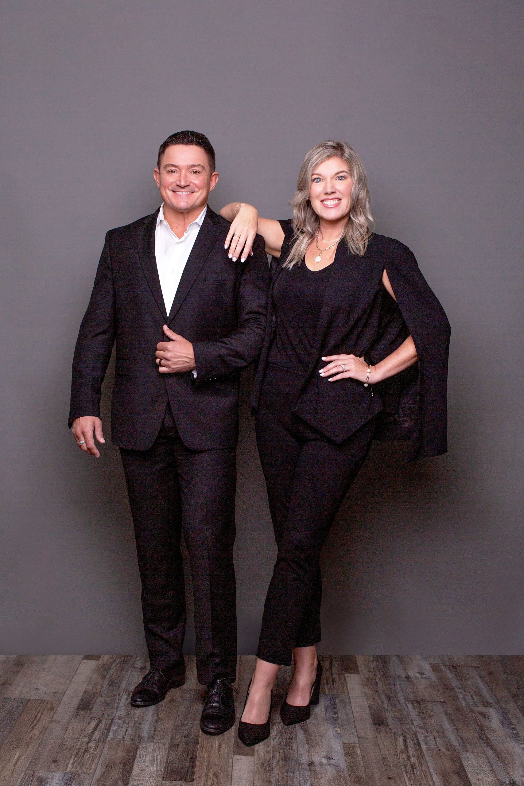 Jeremy & Kristie